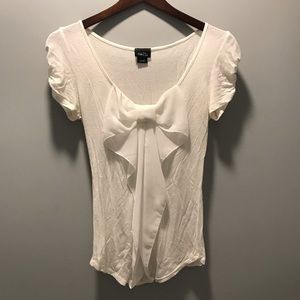 rue21 Bow Blouse
